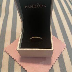 Pandora Classic 925 Silver Band